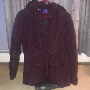 Madden Girl Winter Coat